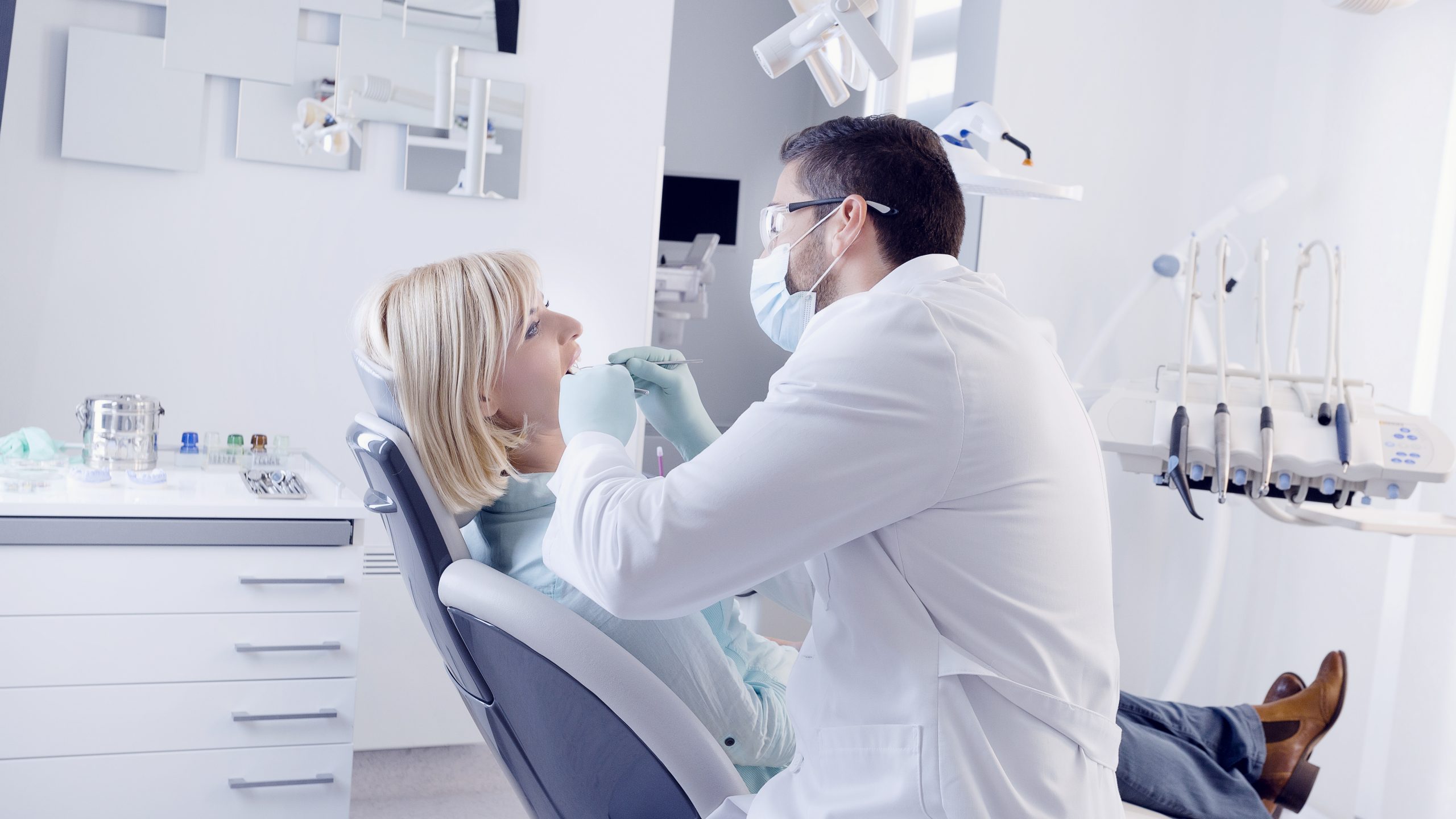 Dentist in Rockwall, TX