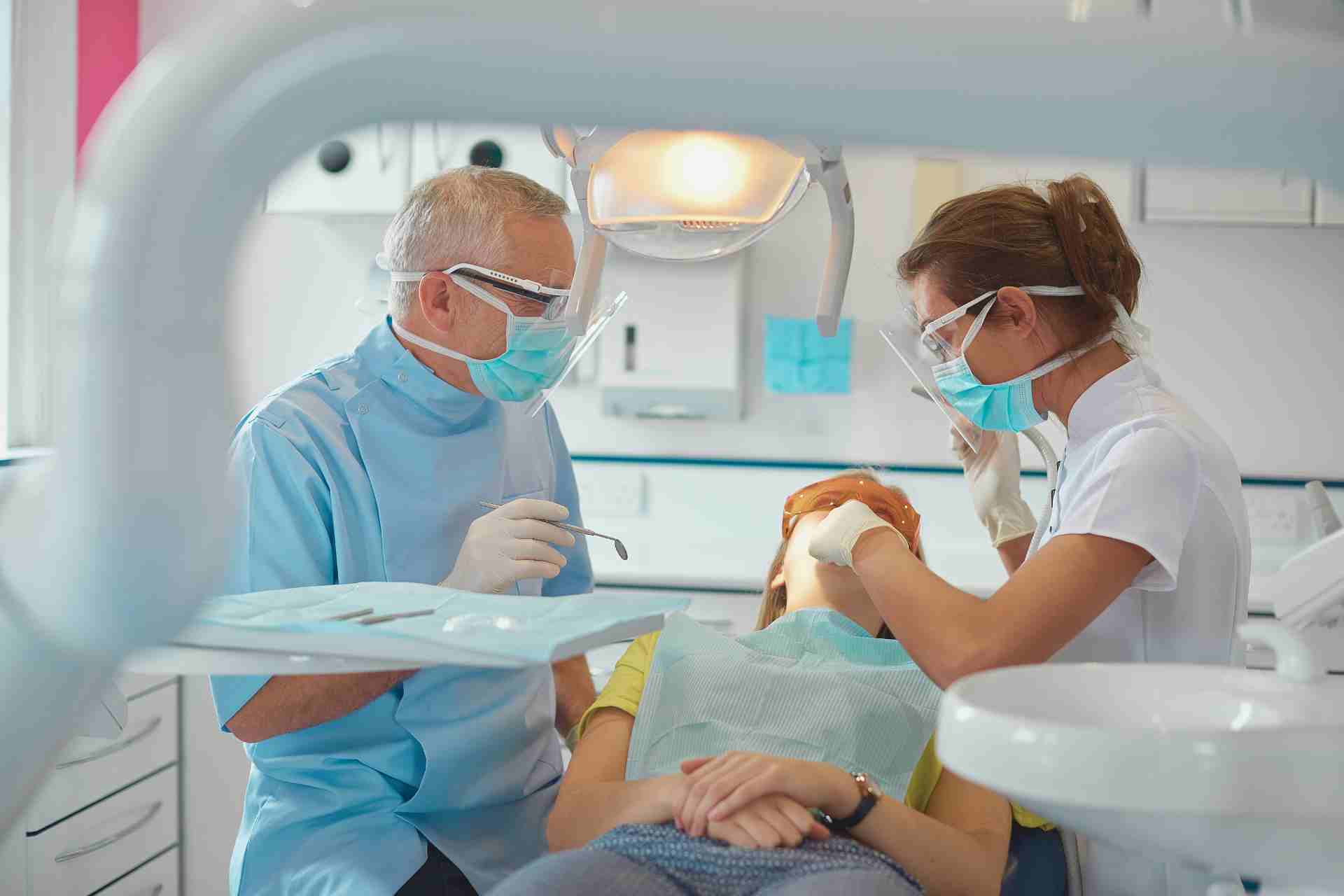Dentist in Rockwall, TX